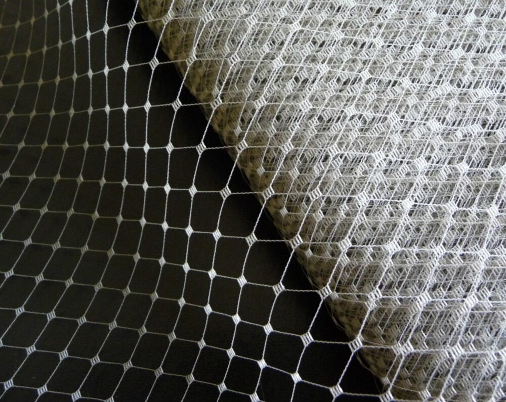 Gray Veiling For Hats Millinery Supply 9 Inch Birdcage Russian French Netting Diy Veils Blushers Fascinators