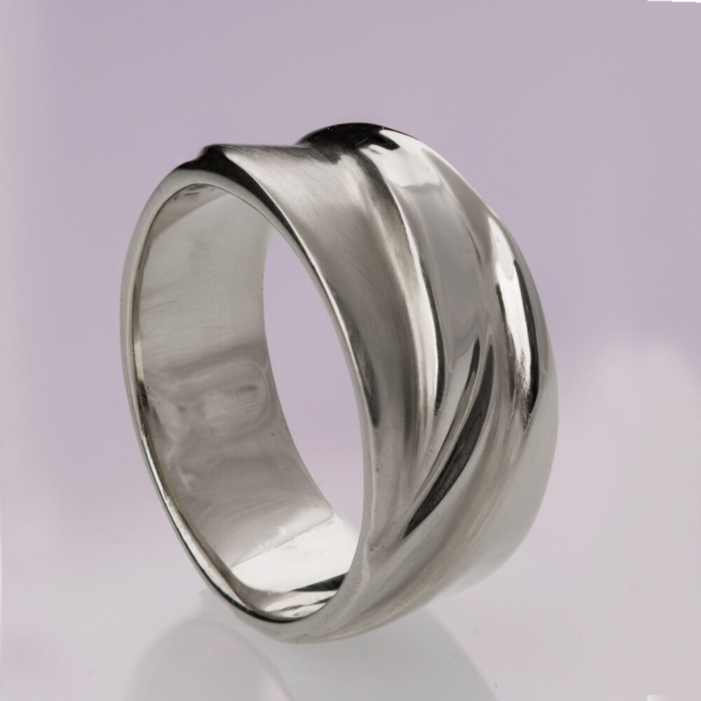 Platinum Ring, Band, Wedding Band Mens Band, Men's Ring, Platinum Wedding Ring