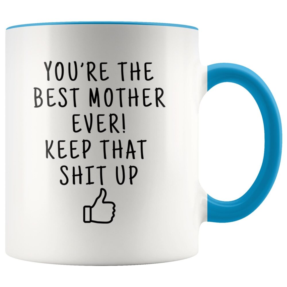 Gift Mom, Mom Gift, For Coffee Mug, Mother, Mother Mug Favorite Child