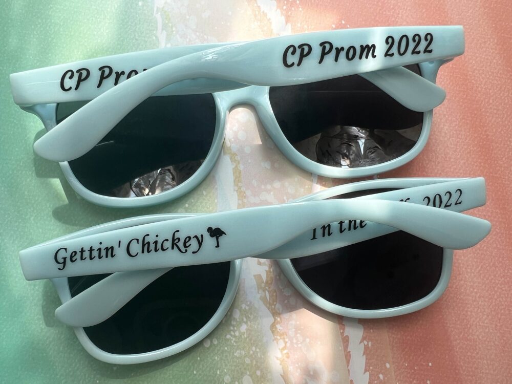 Personalized Sunglasses Wedding Favors For Guests Bulk Birthday Gift Bachelorette Party Custom Printed Bridal Shower Favor