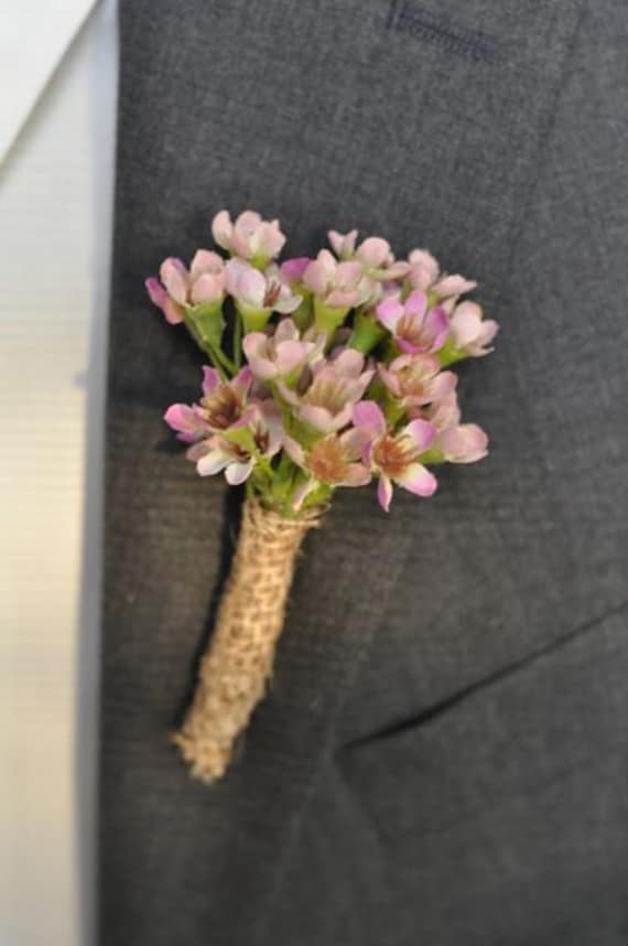Boutonniere, Buttonhole, Wedding Boutonniere, Groomsmen Prom Flowers, Groomsmen, Groom, Party