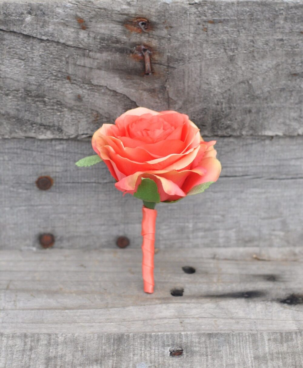 Boutonniere, Buttonhole, Wedding Boutonniere, Groomsmen Prom Flowers, Groomsmen, Groom, Party
