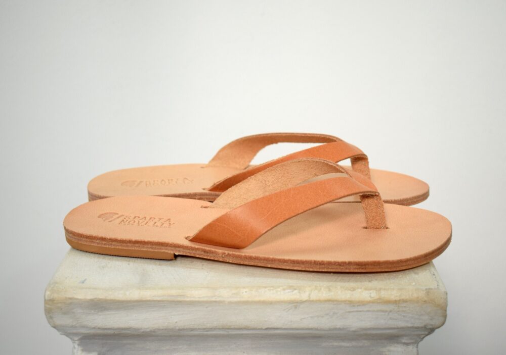 Men's Flip Flops Leather Sandals For Your Summer Holidays