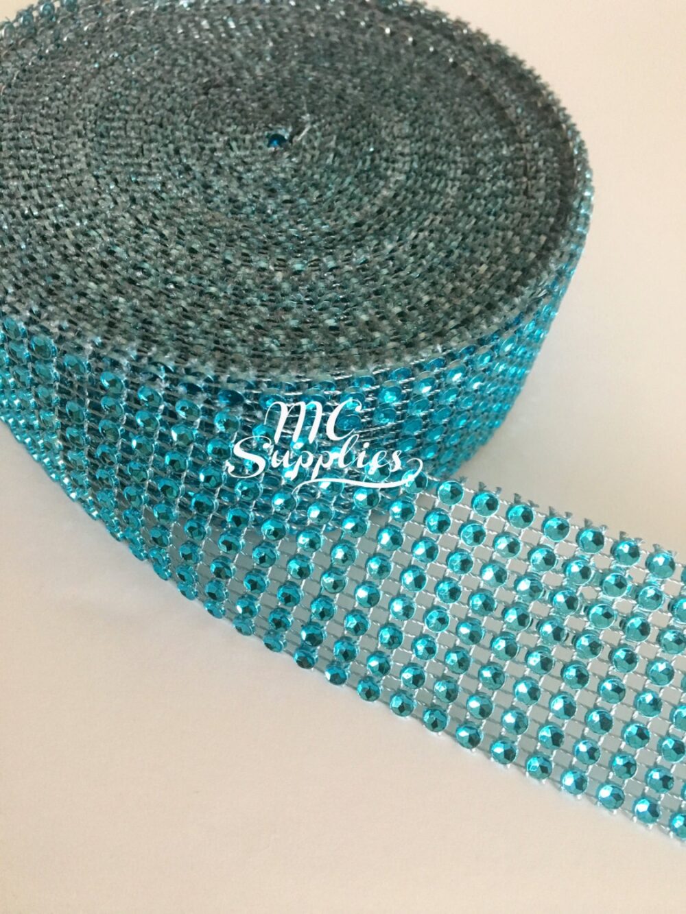 Rhinestone Ribbon, Diamond Mesh Ribbon, Jewel Ribbon,, Mesh By The Yard, Wedding Mesh, Wedding Cake Decoration, Scrapbooking Rhinestone, 73