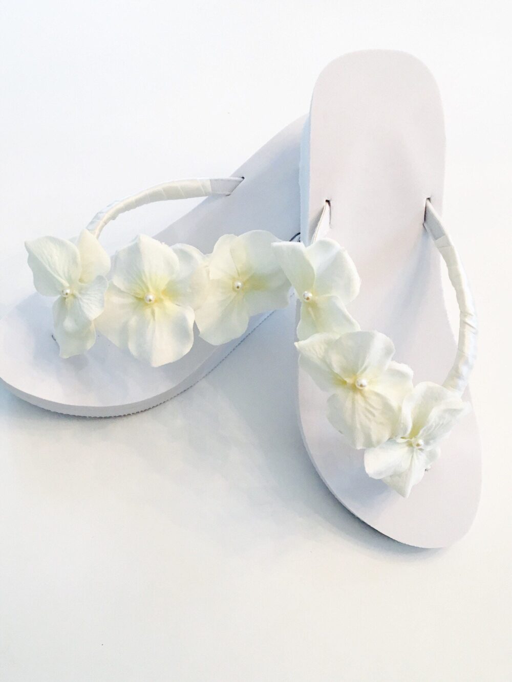 Bridal Flip Flop/Wedges. Floral Wedding Flops. Bling Shoes. Destination Beach Comfy Bride Sandals