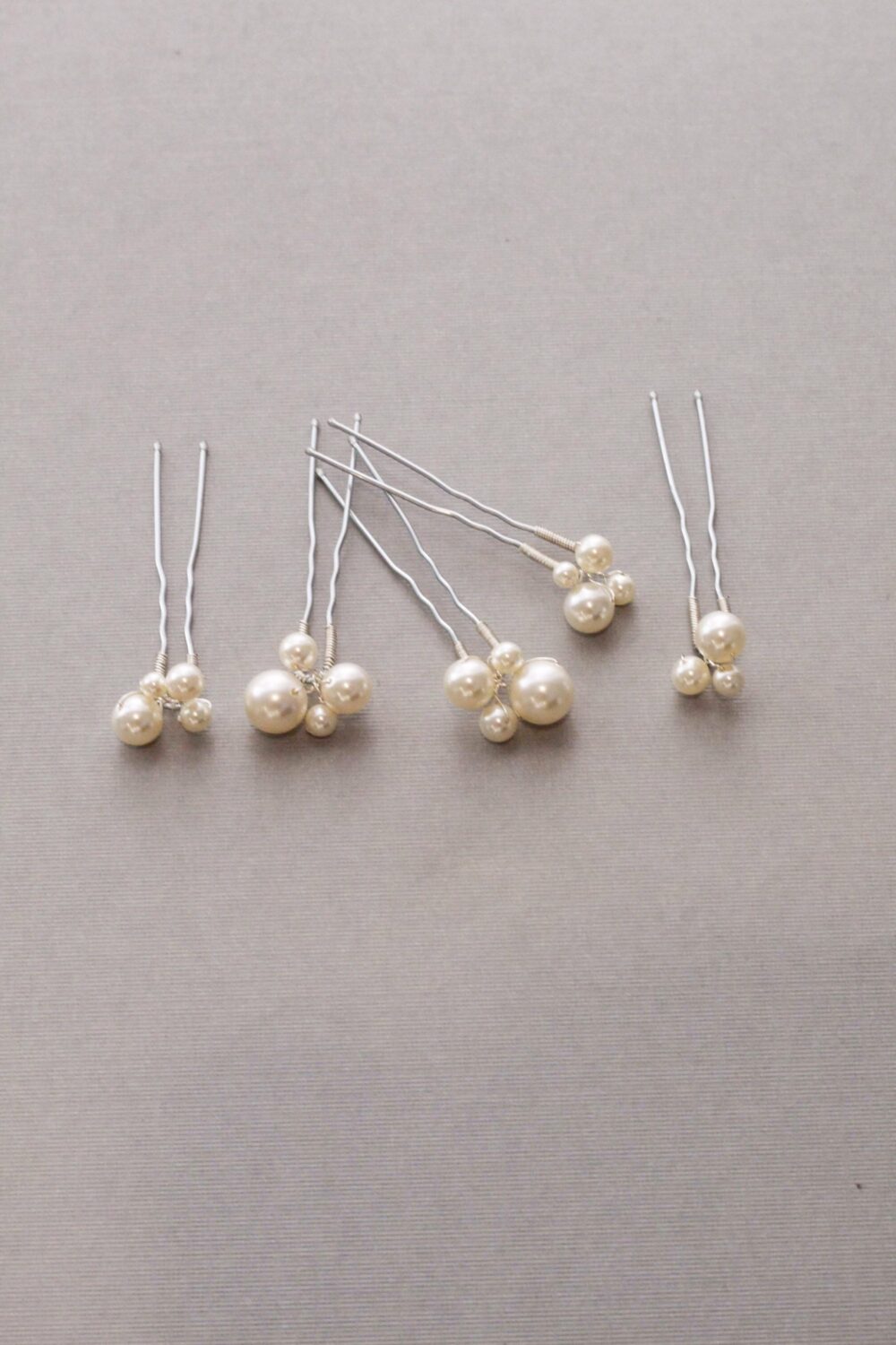 Perle | Pearl Wedding Hair Pins, Bridal Hair Pins, Wedding Pins
