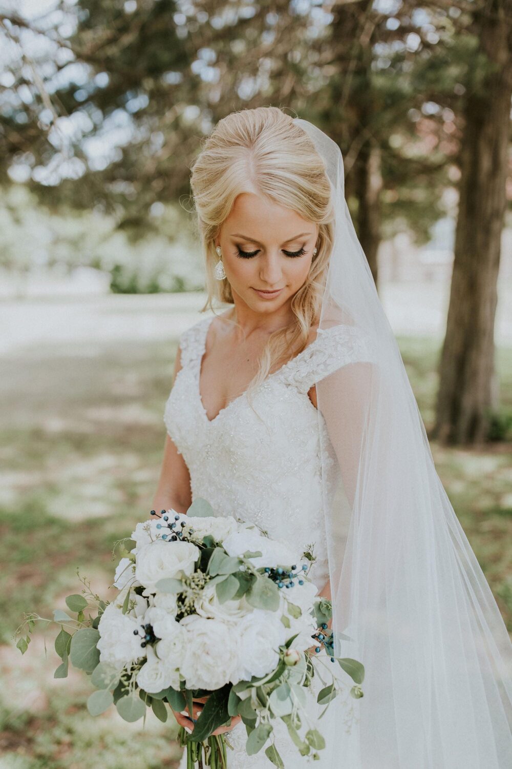Sheer Soft Wedding Veil | Very Veil, Cathedral, Fingertip Chapel Bridal