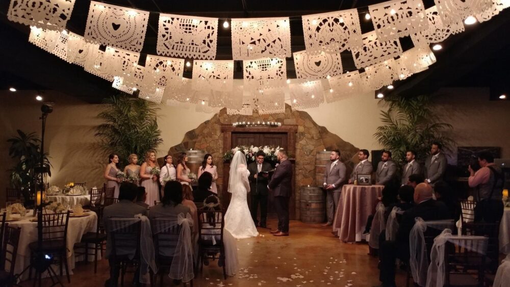 Papel Picado Wedding Banner Amor, Mexican Fiesta Decor Papelpicado Decorative Garland Bridal Shower Decorations
