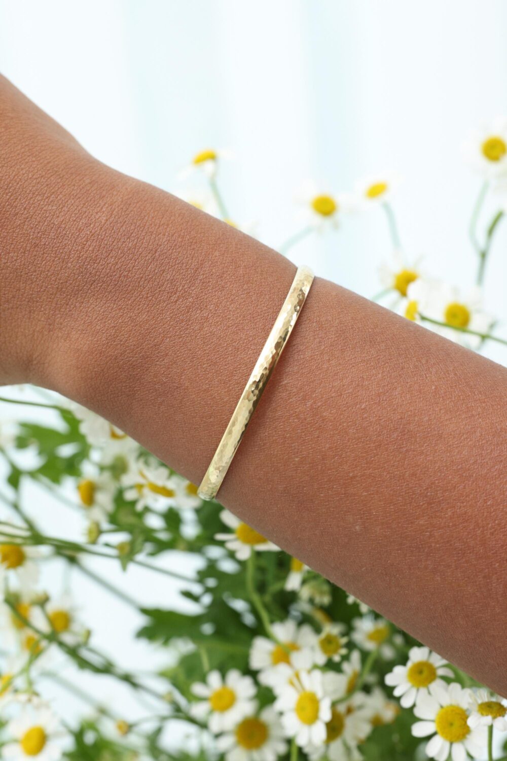 Actual Handwriting Cuff Bracelet With Inside Engraving - Personalized Engraved Wedding Gift Bridesmaid Mother's Day Jewelry