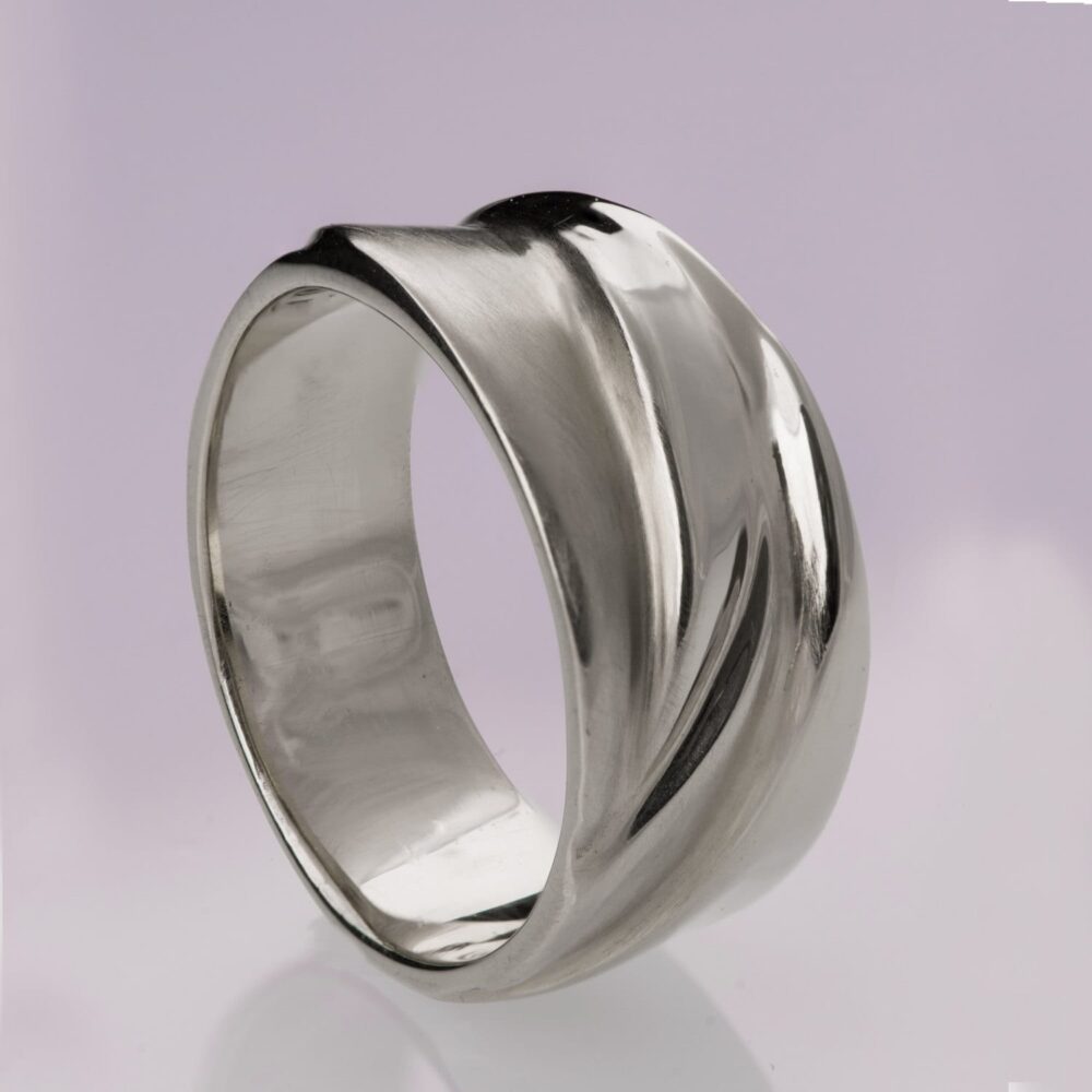 Platinum Ring, Band, Wedding Band Mens Band, Men's Ring, Platinum Wedding Ring