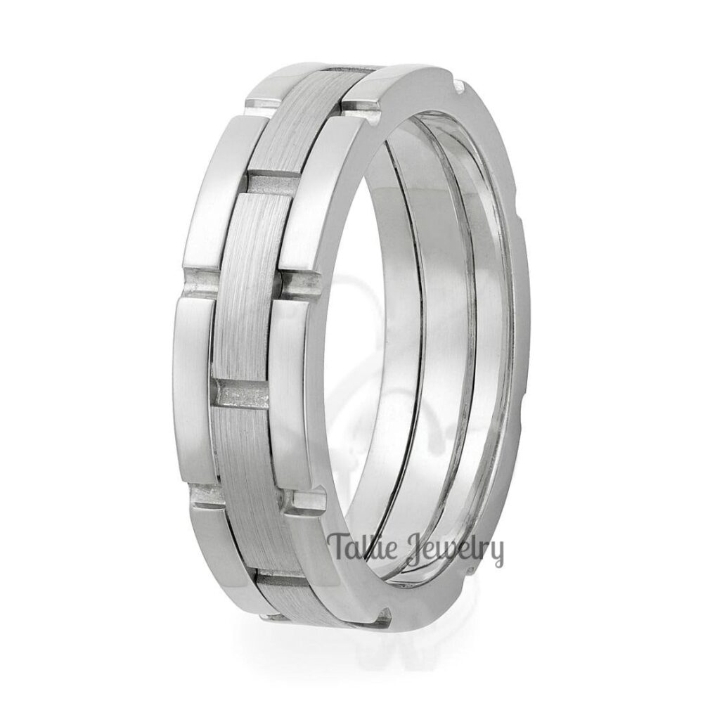 Platinum Wedding Bands, Rings, Mens Band, Ring, Rings For Men