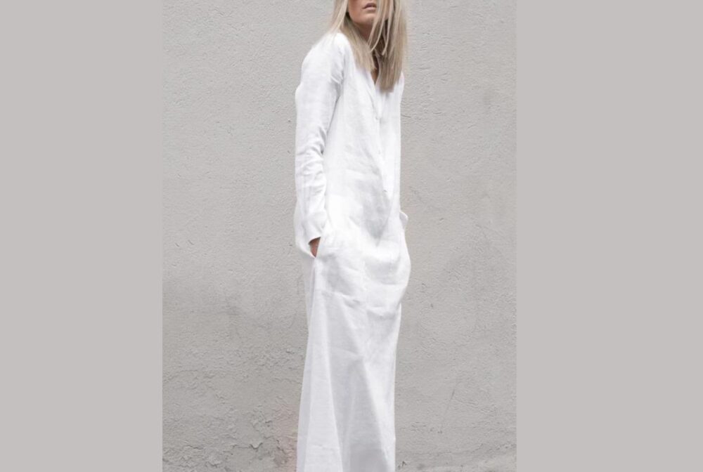White Maxi Dress, Long White Dress Classic, Elegant Dress, Snow Plus Size, Boho Maxi White Long Sleeve Women