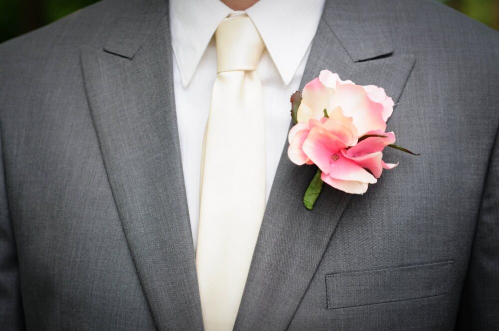 Boutonniere, Buttonhole, Wedding Boutonniere, Groomsmen Prom Flowers, Groomsmen, Groom, Party