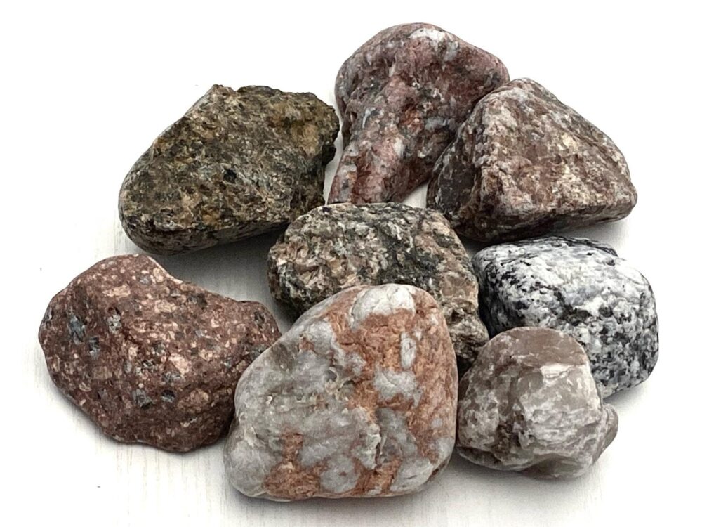 Baltic Sea Stones Aquarium & Garden Decor, Craft Pebbles