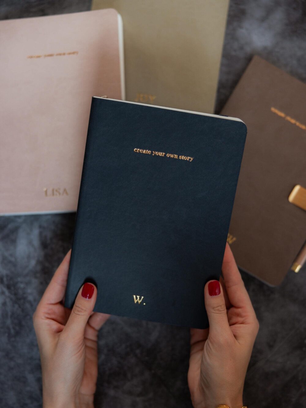 Inspirational Undated Weekly Lifestyle Planner/ Undated Diary For Goal-Setting, Habit-Tracking, Productivity, To-Do Lists