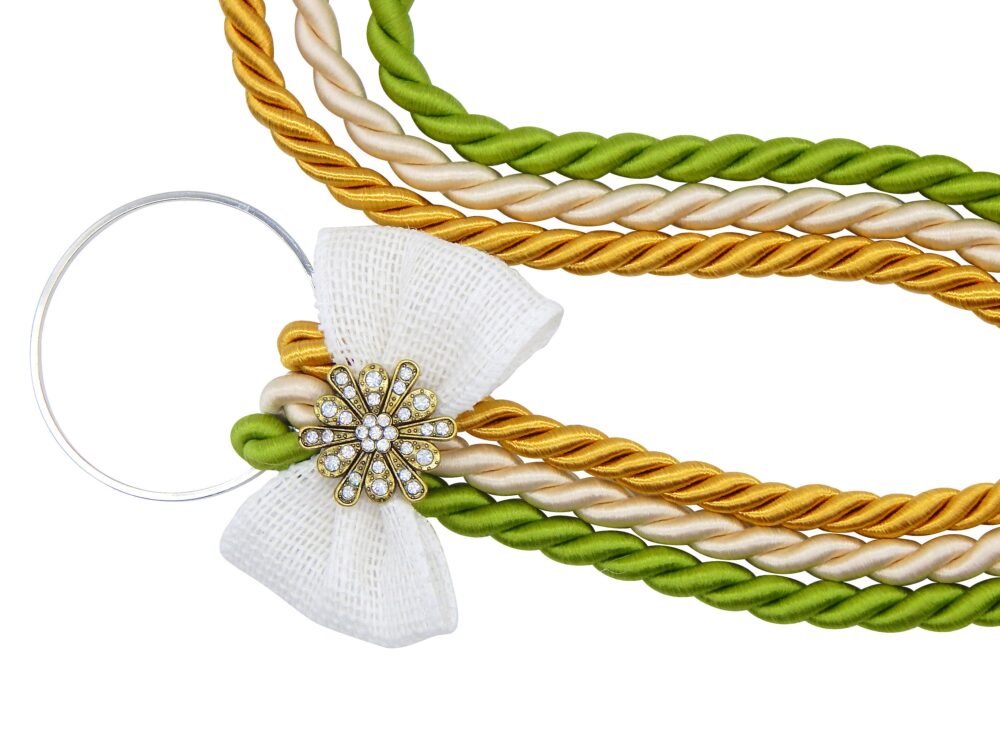 Country Wedding, Unity Braids®, God's Wedding Knots, Cord Of Three Strands, Knot, Marriage Braid, Rustic Braids, Love, Cross