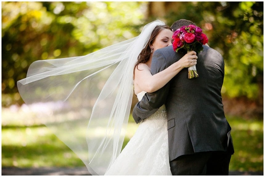 Cut Edge Wedding Veil, 72" Standard Width, Simple Bridal Veil