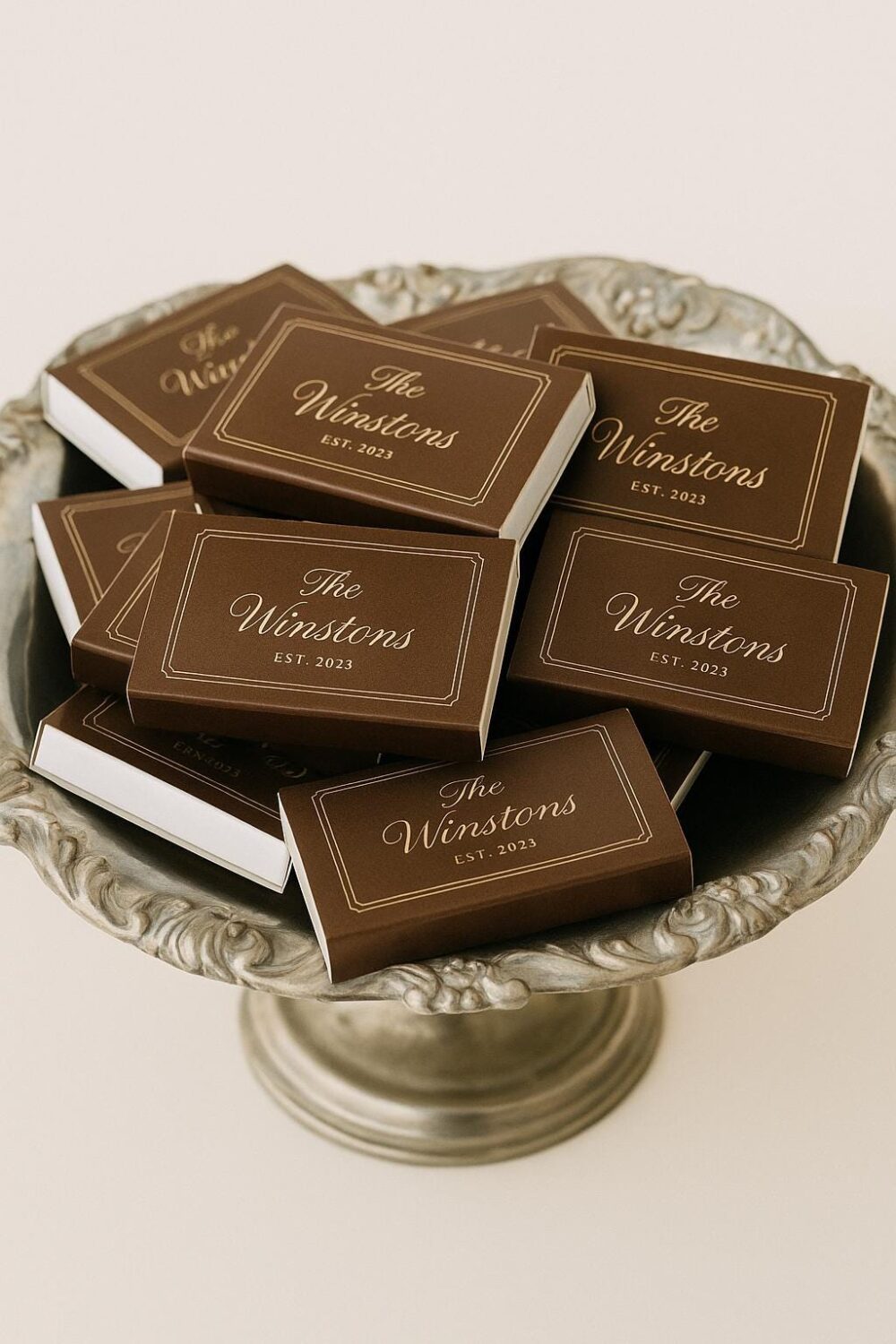 Custom Matchboxes Wedding Match Favors Boxes Candle Matches Party Bulk Wedding Favors Souvenirs House Decor Vintage